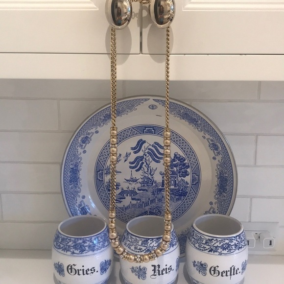 ❤️GIVENCHY Absolutely STUNNING Statement Necklace!! - Picture 9 of 13